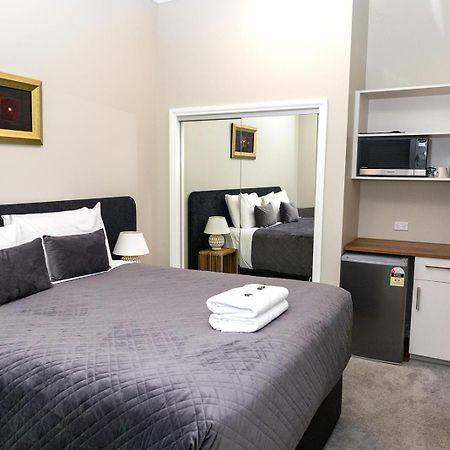 Chapel Apartment Dunedin Exterior foto