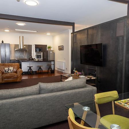 Chapel Apartment Dunedin Exterior foto