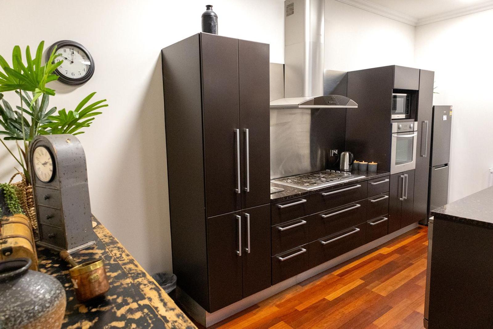 Chapel Apartment Dunedin Exterior foto