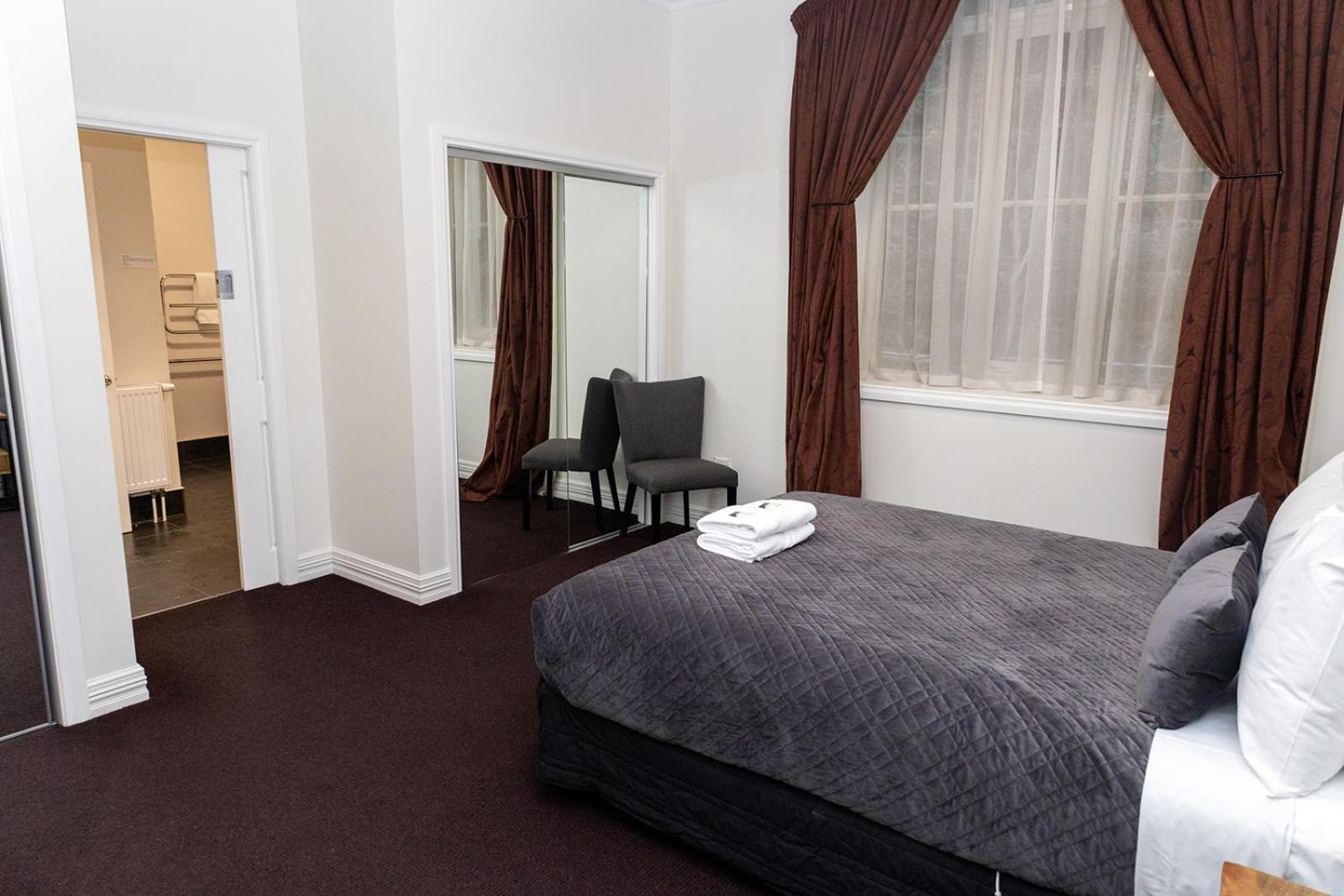 Chapel Apartment Dunedin Exterior foto